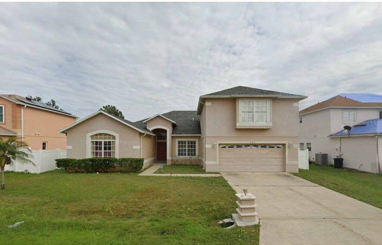 542 BRIGHTON CT, KISSIMMEE, FL, 34758