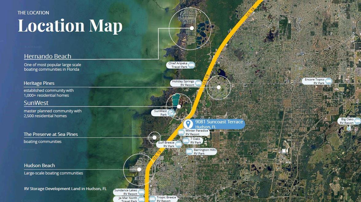 9081 SUNCOAST TER, HUDSON, FL, 34667