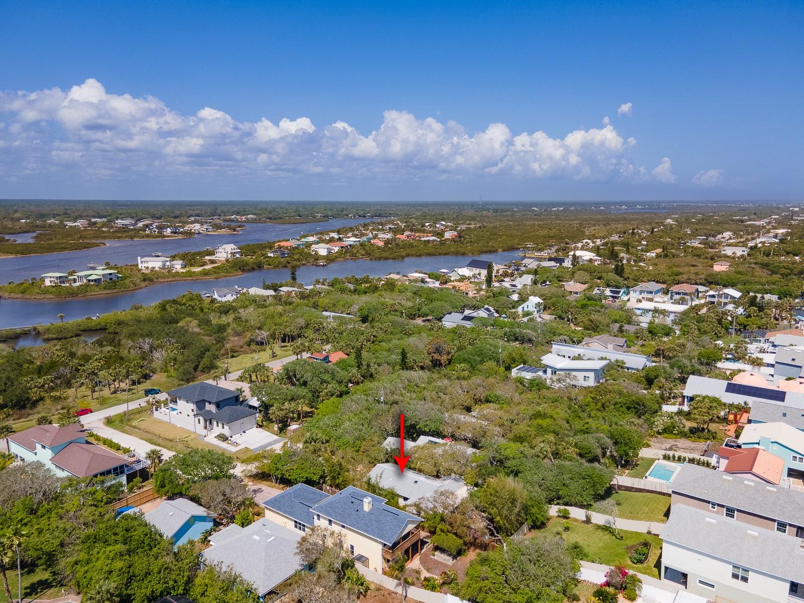 2657 ANNETTE ST, FLAGLER BEACH, FL, 32136