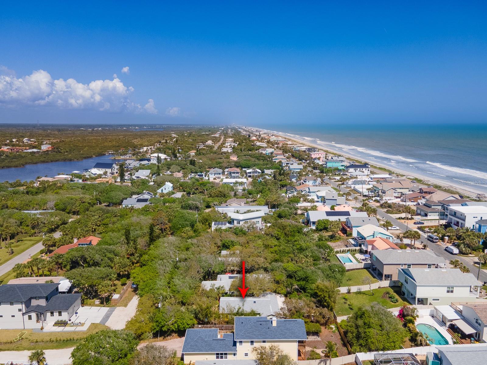 2657 ANNETTE ST, FLAGLER BEACH, FL, 32136