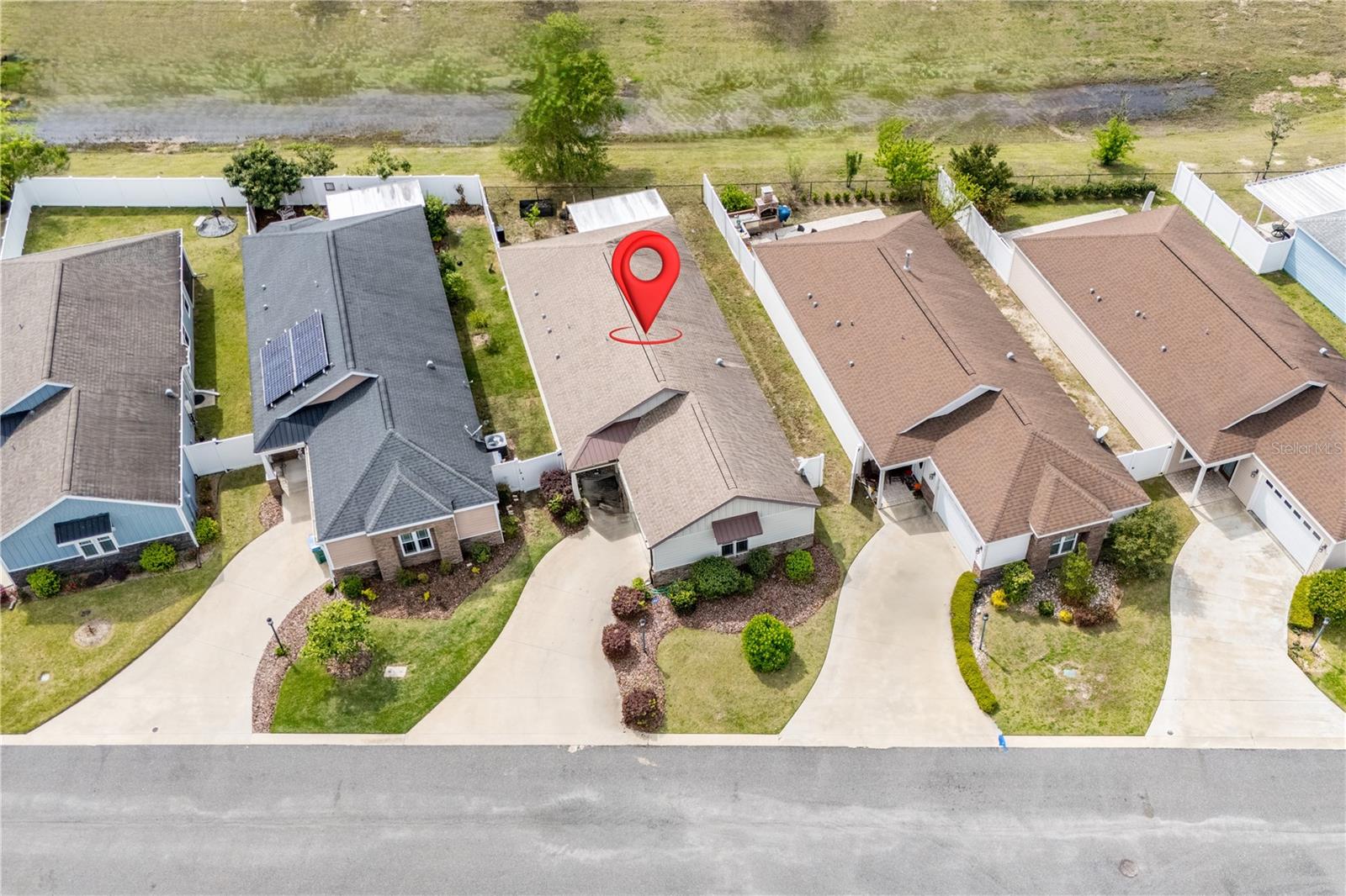 1736 SW 247TH ST, NEWBERRY, FL, 32669