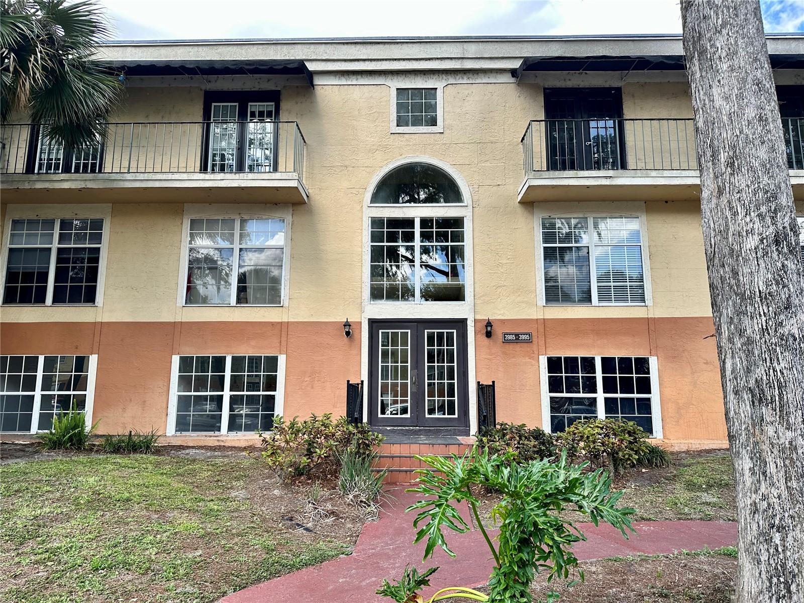 3993 VERSAILLES DR #3993F, ORLANDO, FL, 32808