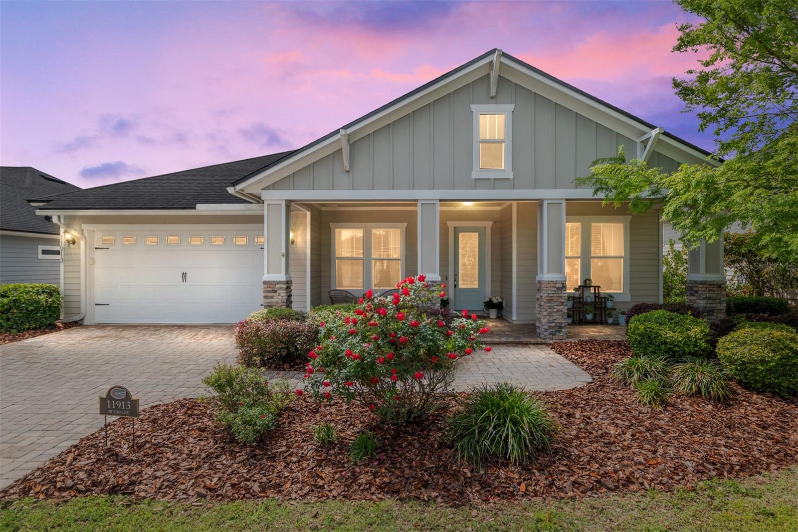 11913 SW 33RD LN, GAINESVILLE, FL, 32608