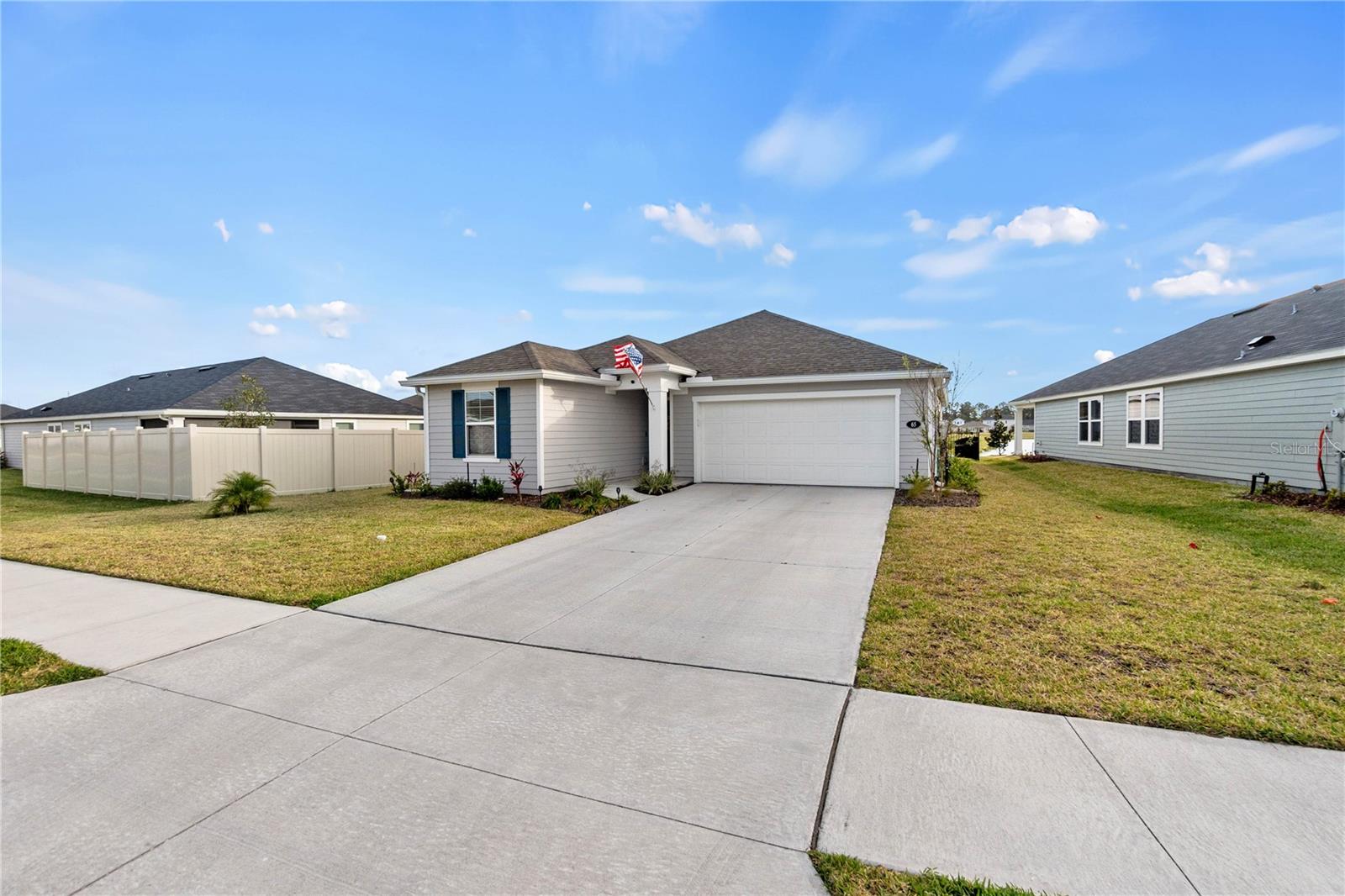 65 WAVERLY LN, PALM COAST, FL, 32164