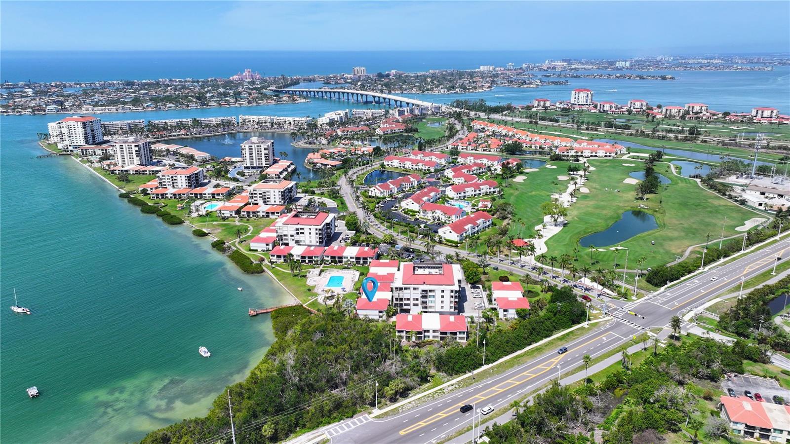 6365 BAHIA DEL MAR BLVD #210, ST PETERSBURG, FL, 33715