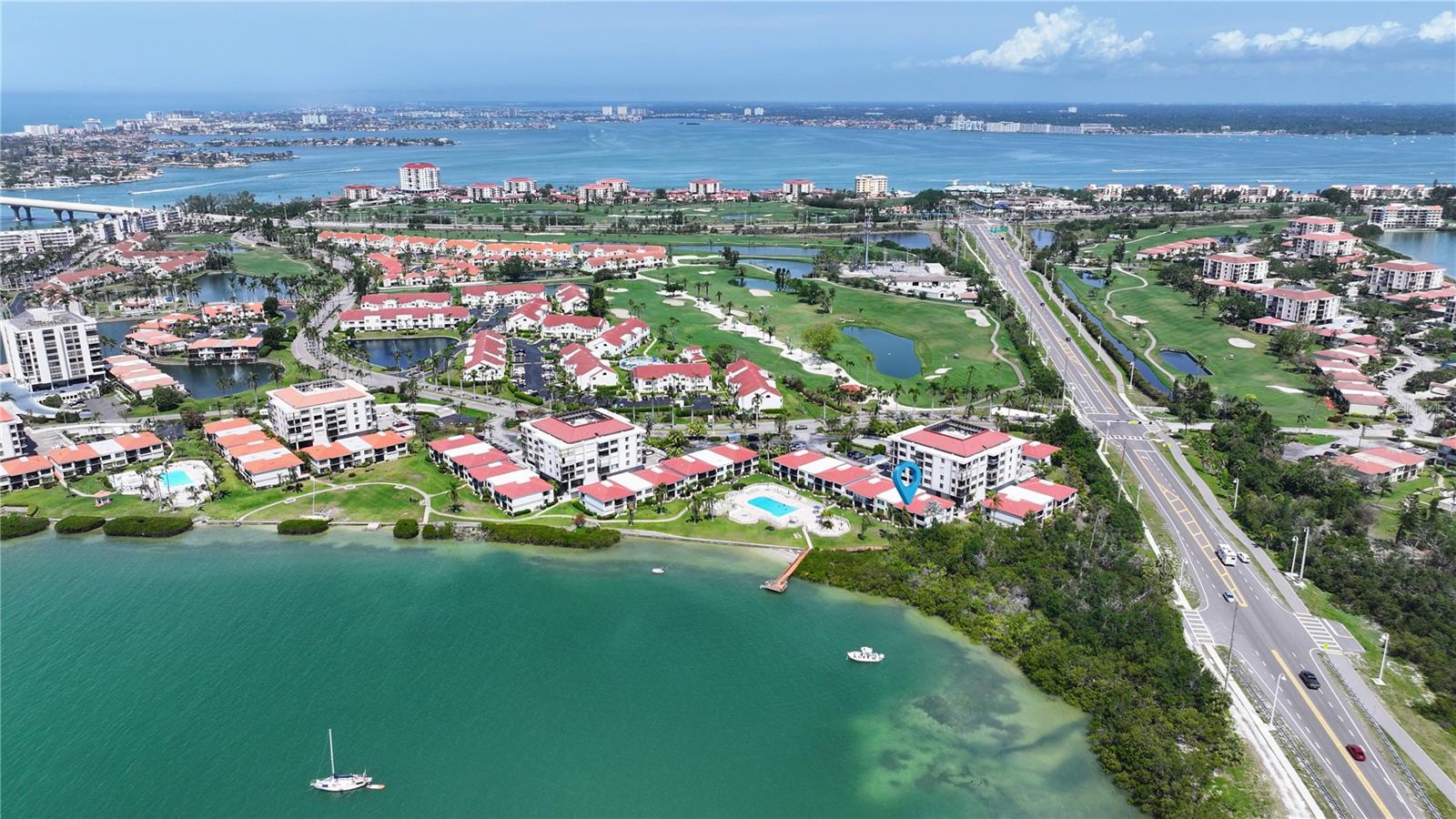 6365 BAHIA DEL MAR BLVD #210, ST PETERSBURG, FL, 33715