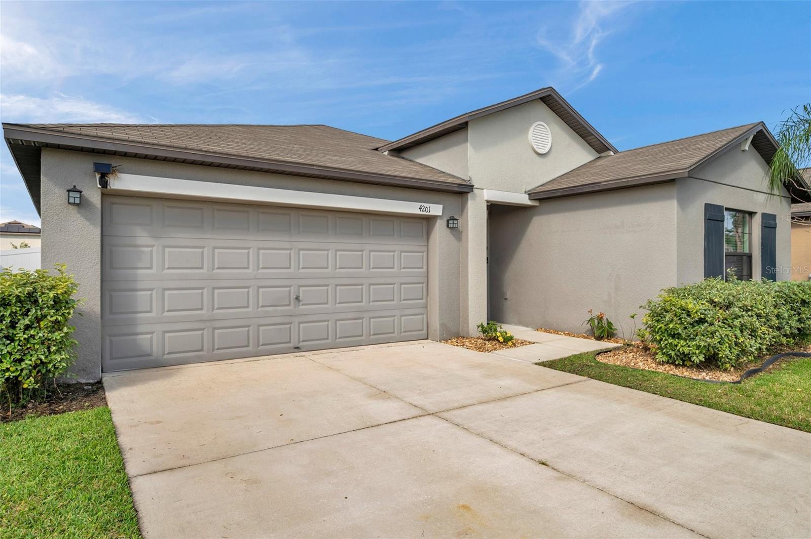 4201 GLOBE THISTLE DR, TAMPA, FL, 33619