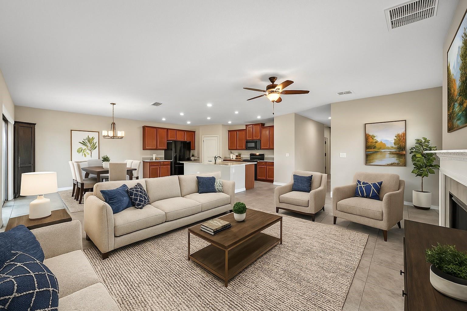 4201 GLOBE THISTLE DR, TAMPA, FL, 33619