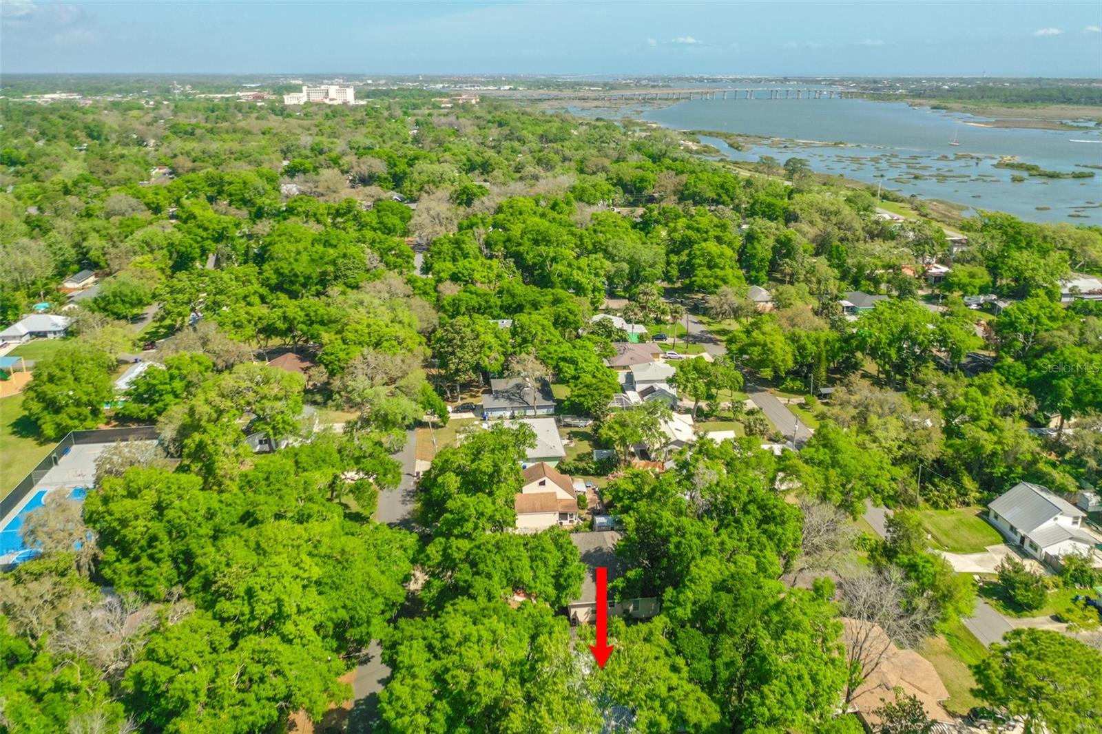 221 QUEEN RD, ST AUGUSTINE, FL, 32086