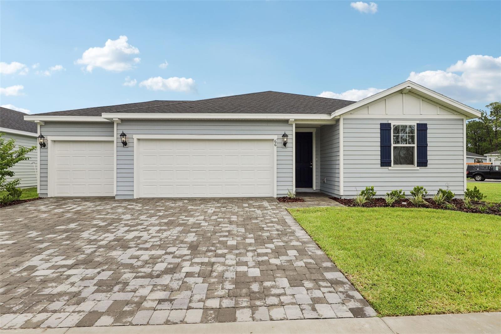 66 TEQUESTA CT, PALM COAST, FL, 32137