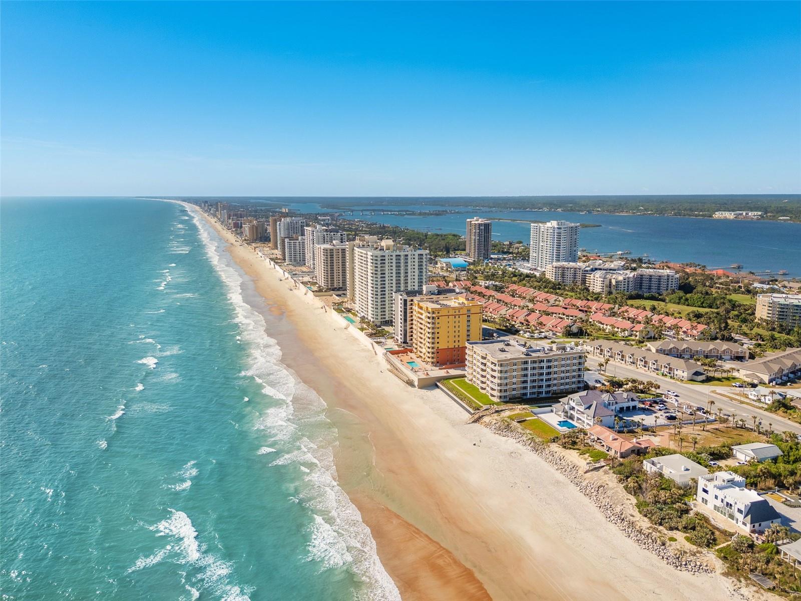 2855 S ATLANTIC AVE #303, DAYTONA BEACH SHORES, FL, 32118