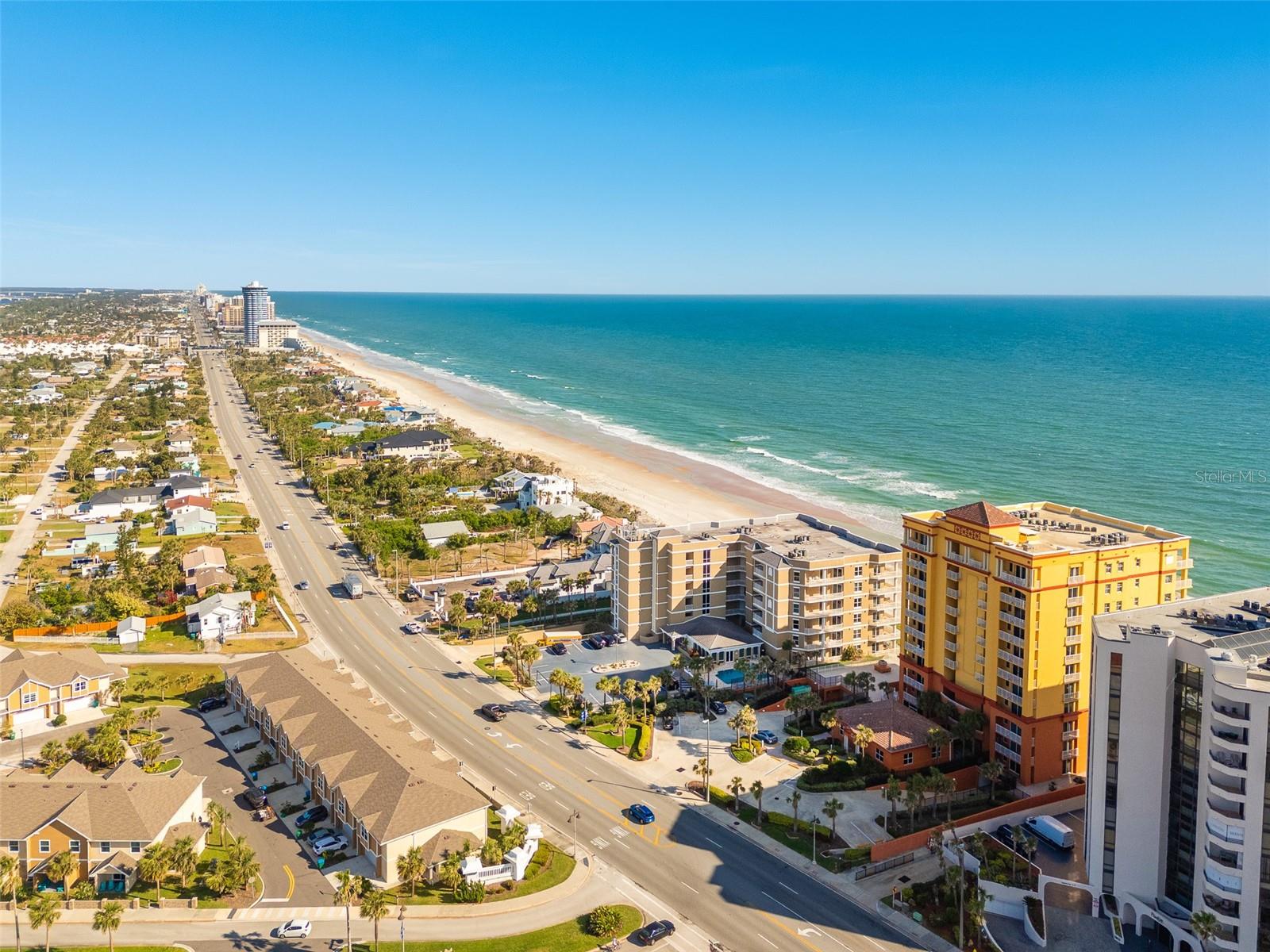 2855 S ATLANTIC AVE #303, DAYTONA BEACH SHORES, FL, 32118