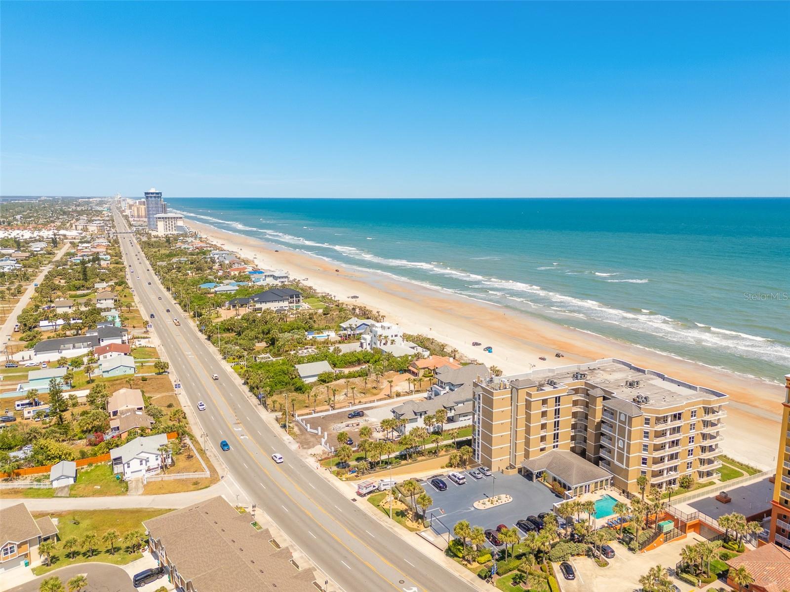 2855 S ATLANTIC AVE #303, DAYTONA BEACH SHORES, FL, 32118