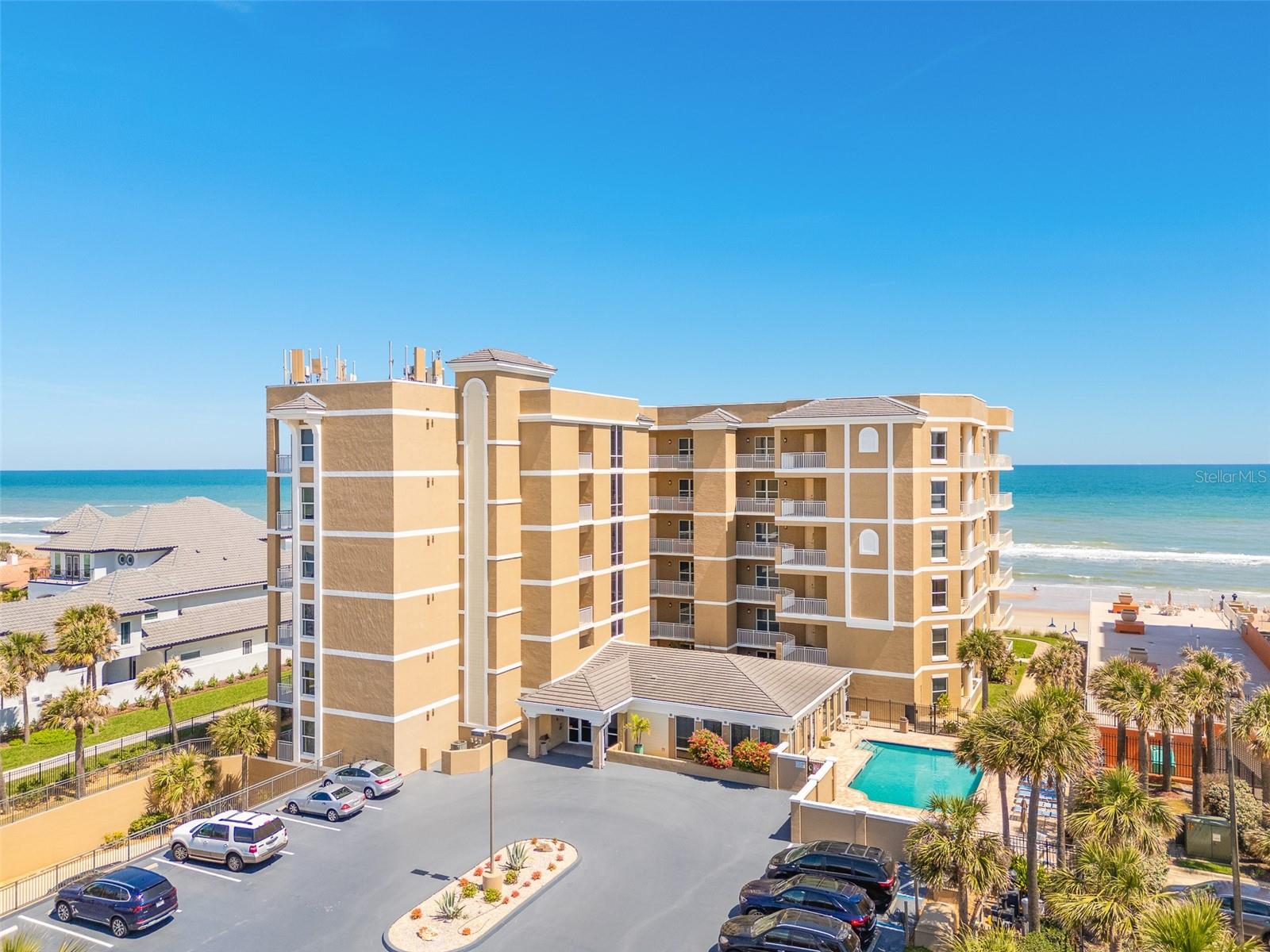 2855 S ATLANTIC AVE #303, DAYTONA BEACH SHORES, FL, 32118