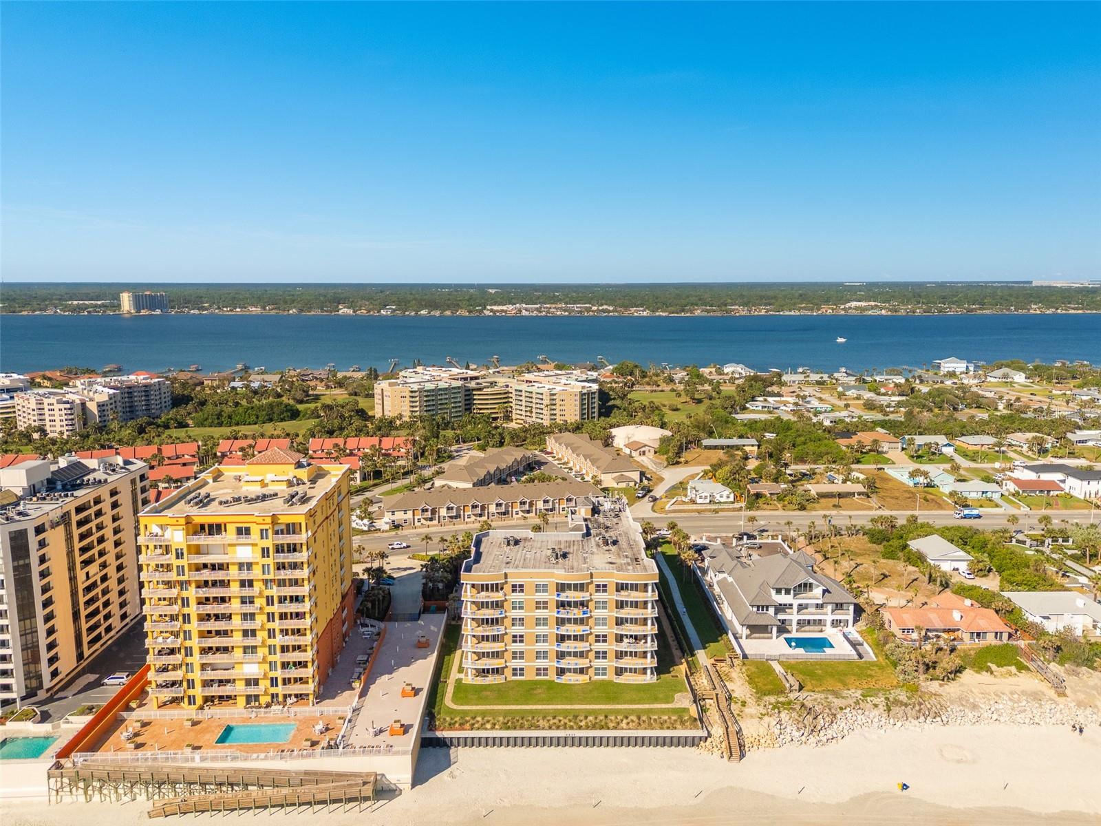 2855 S ATLANTIC AVE #303, DAYTONA BEACH SHORES, FL, 32118