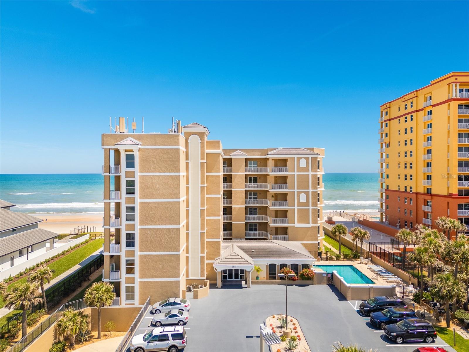 2855 S ATLANTIC AVE #303, DAYTONA BEACH SHORES, FL, 32118