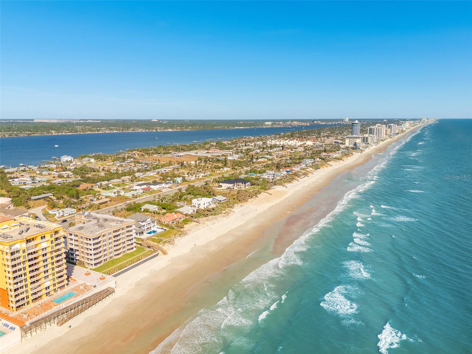 2855 S ATLANTIC AVE #303, DAYTONA BEACH SHORES, FL, 32118