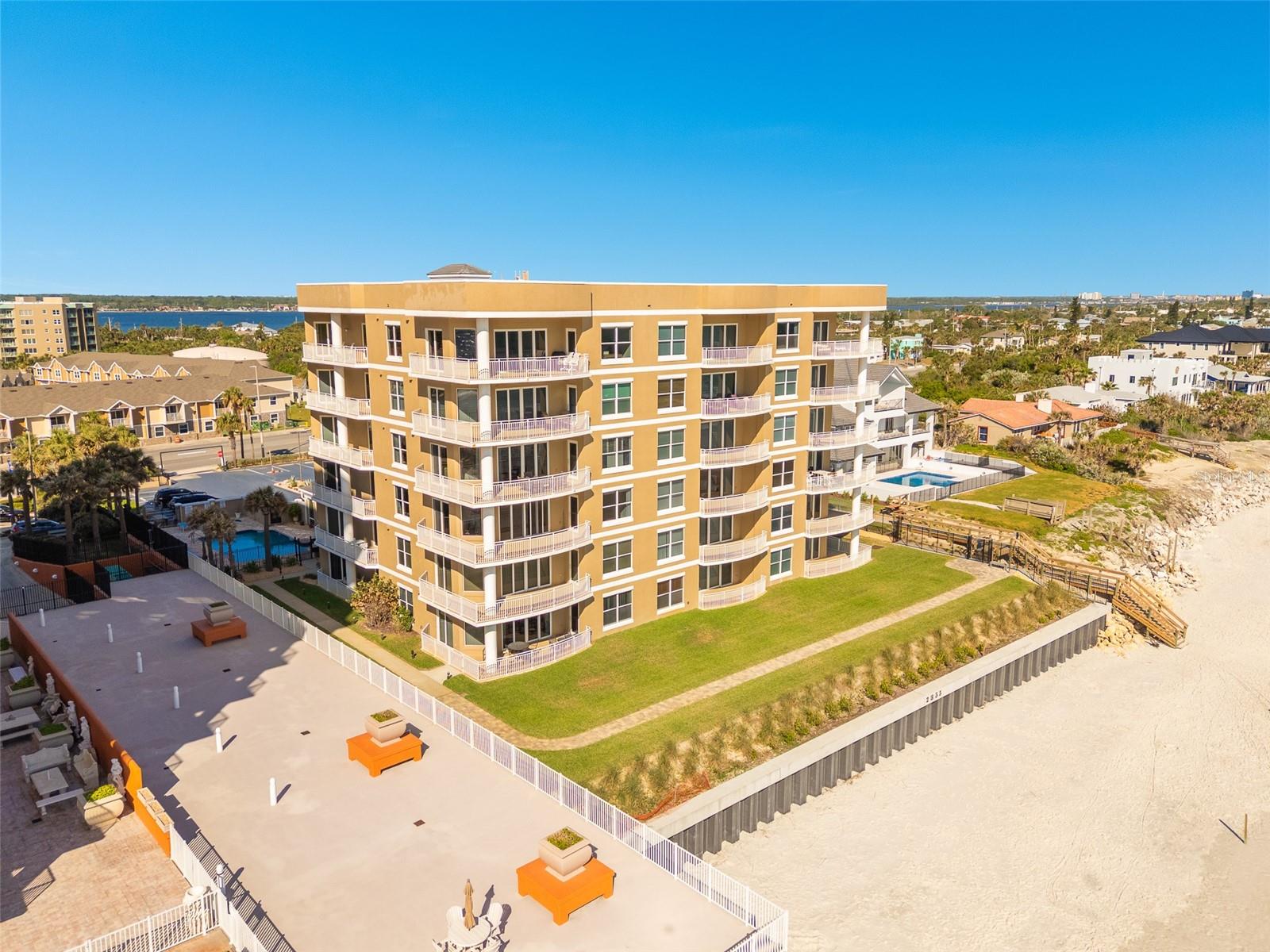 2855 S ATLANTIC AVE #303, DAYTONA BEACH SHORES, FL, 32118