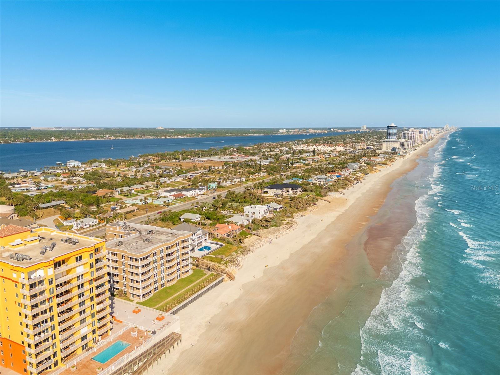 2855 S ATLANTIC AVE #303, DAYTONA BEACH SHORES, FL, 32118