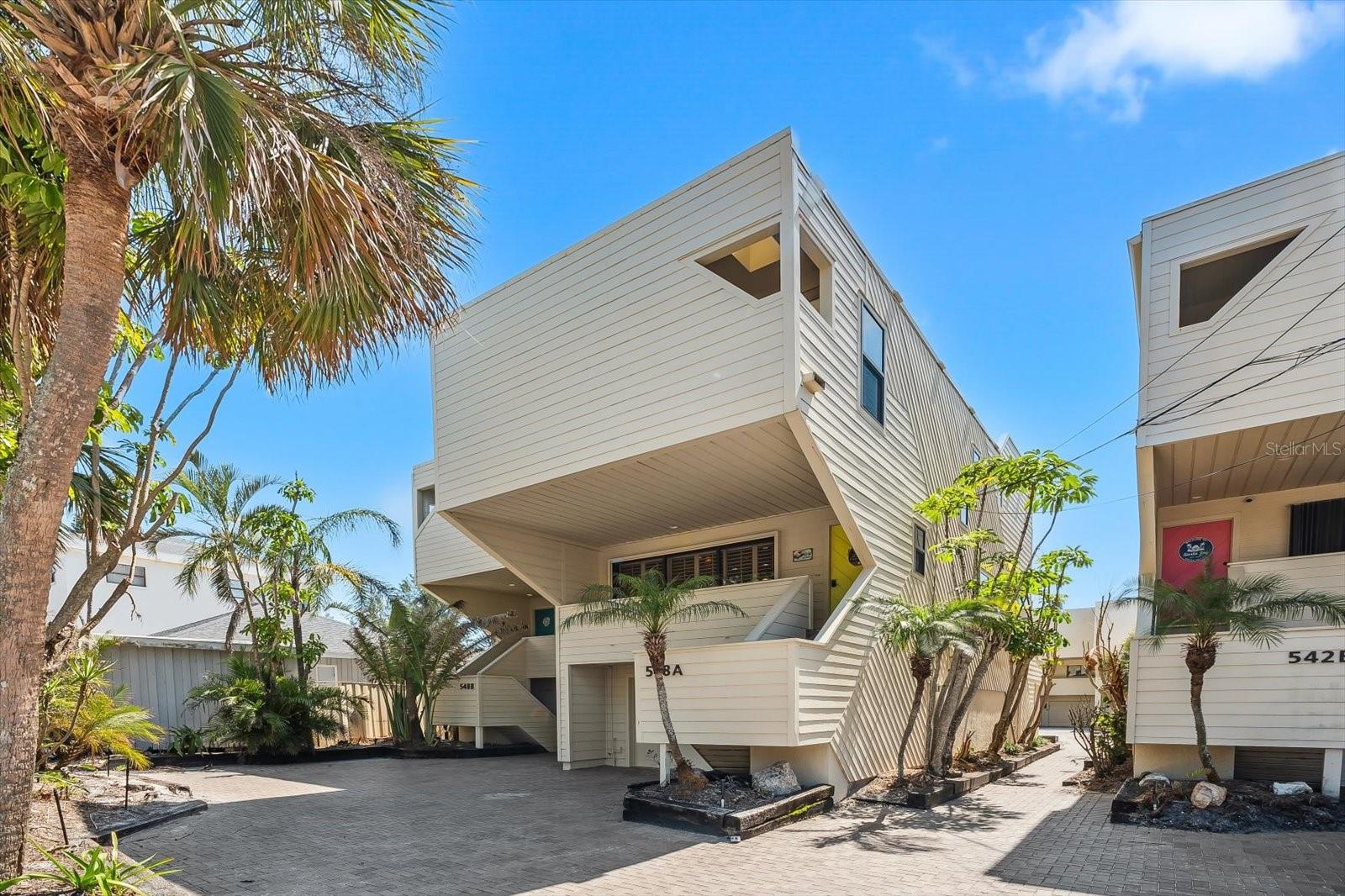 548 BEACH RD #540A, SARASOTA, FL, 34242
