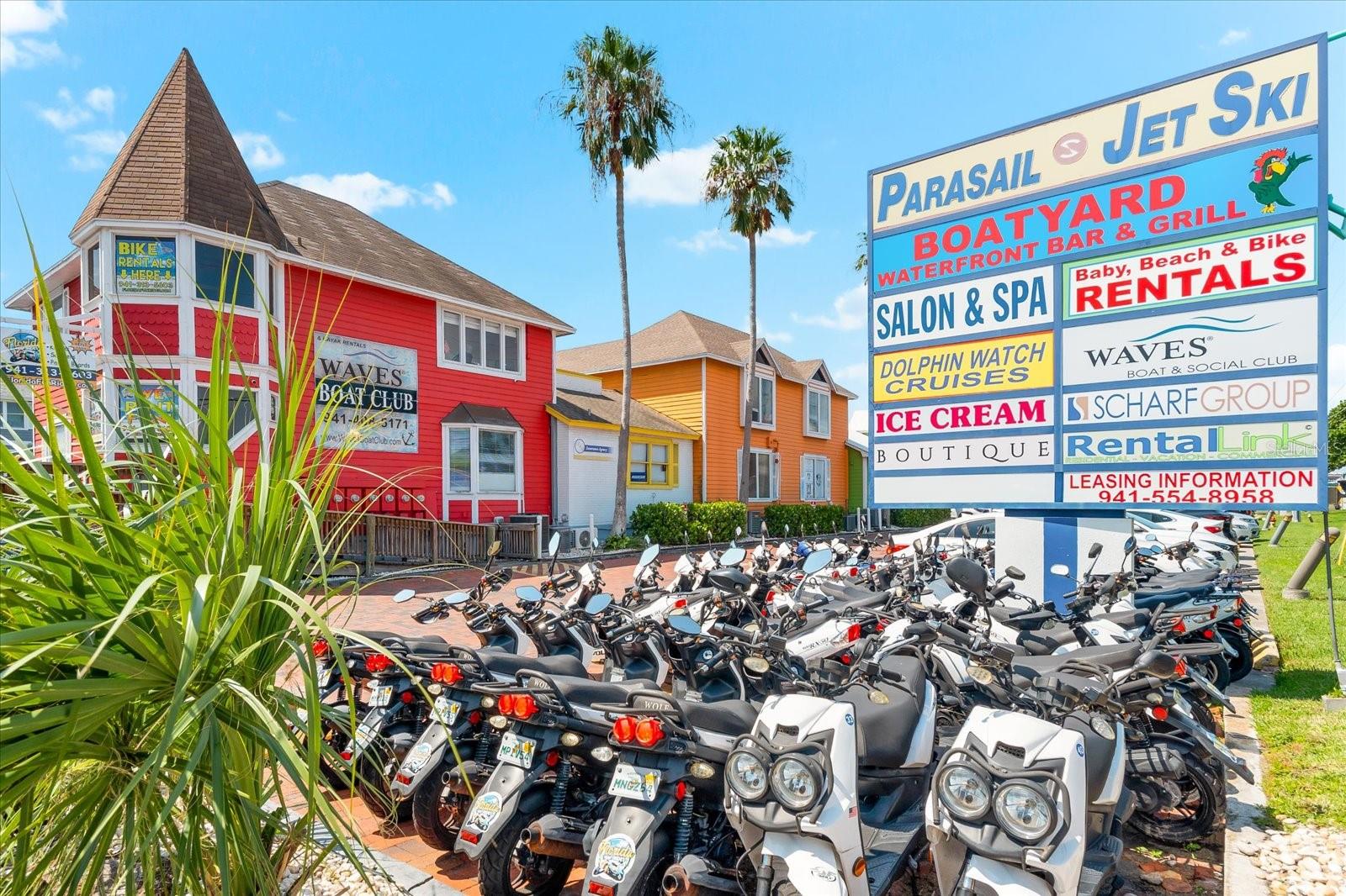 548 BEACH RD #540A, SARASOTA, FL, 34242