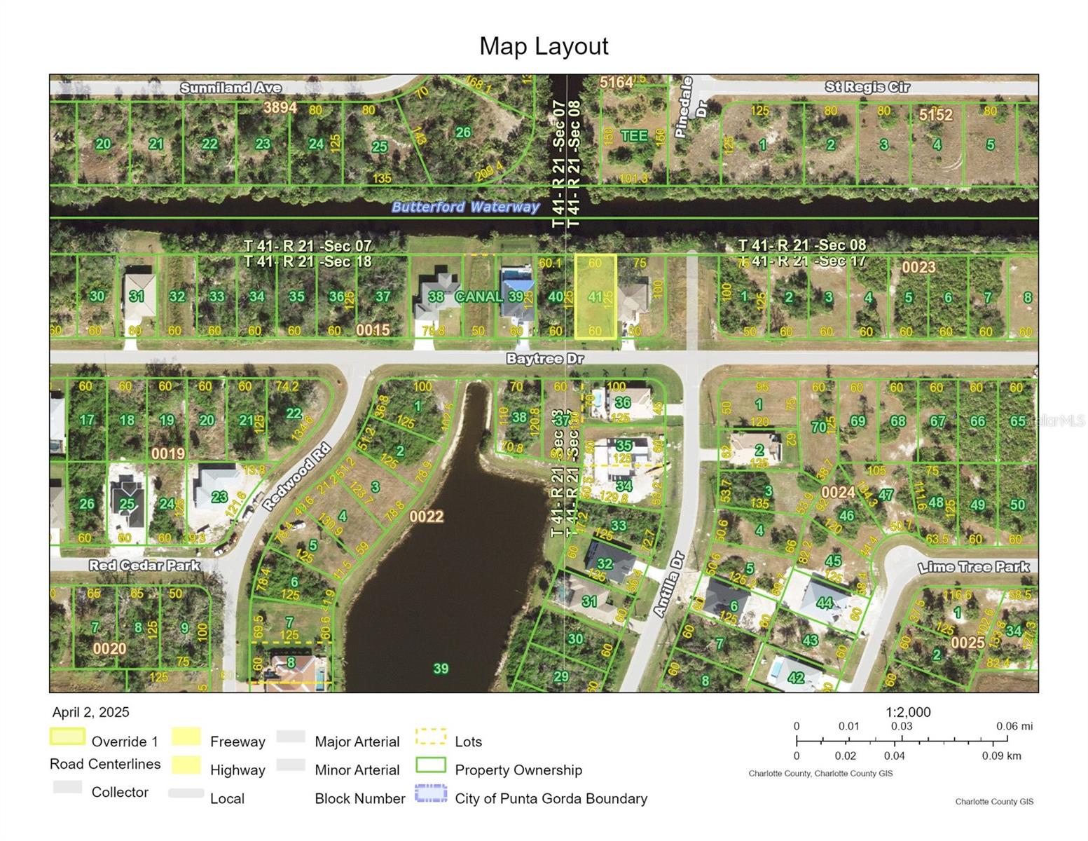 264 BAYTREE DR, ROTONDA WEST, FL, 33947