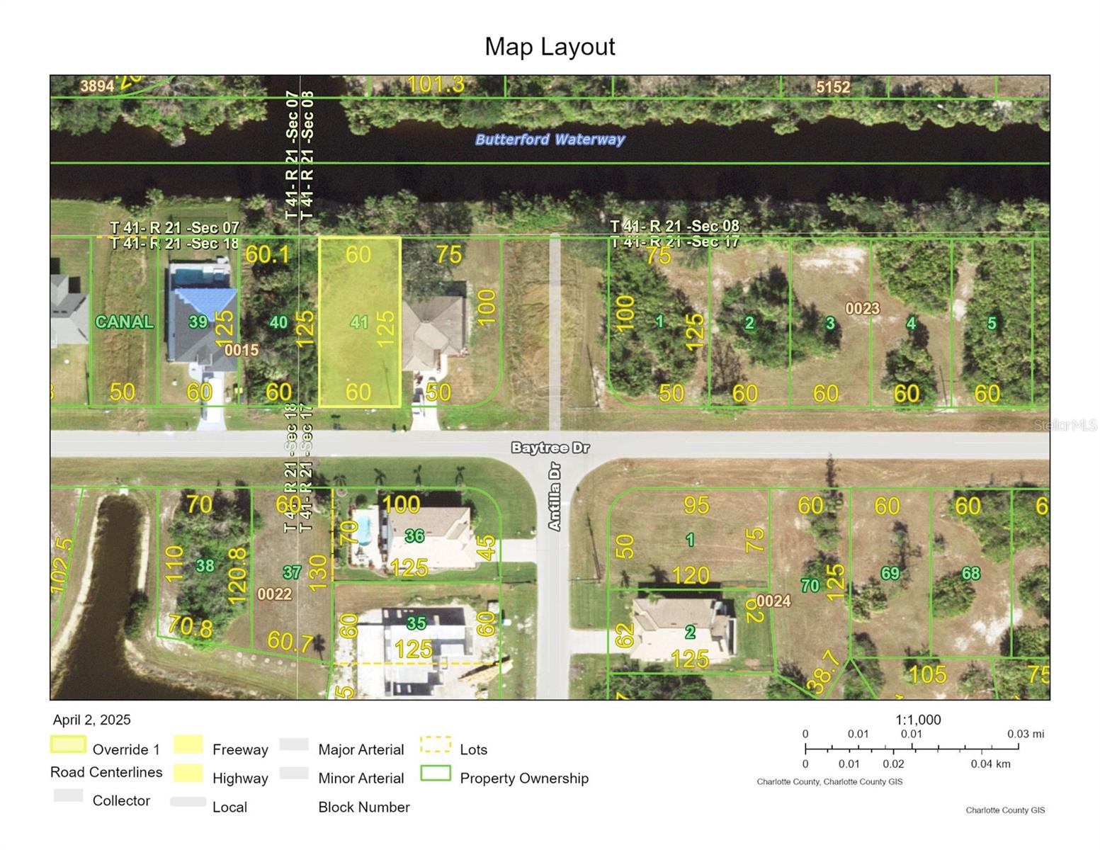 264 BAYTREE DR, ROTONDA WEST, FL, 33947