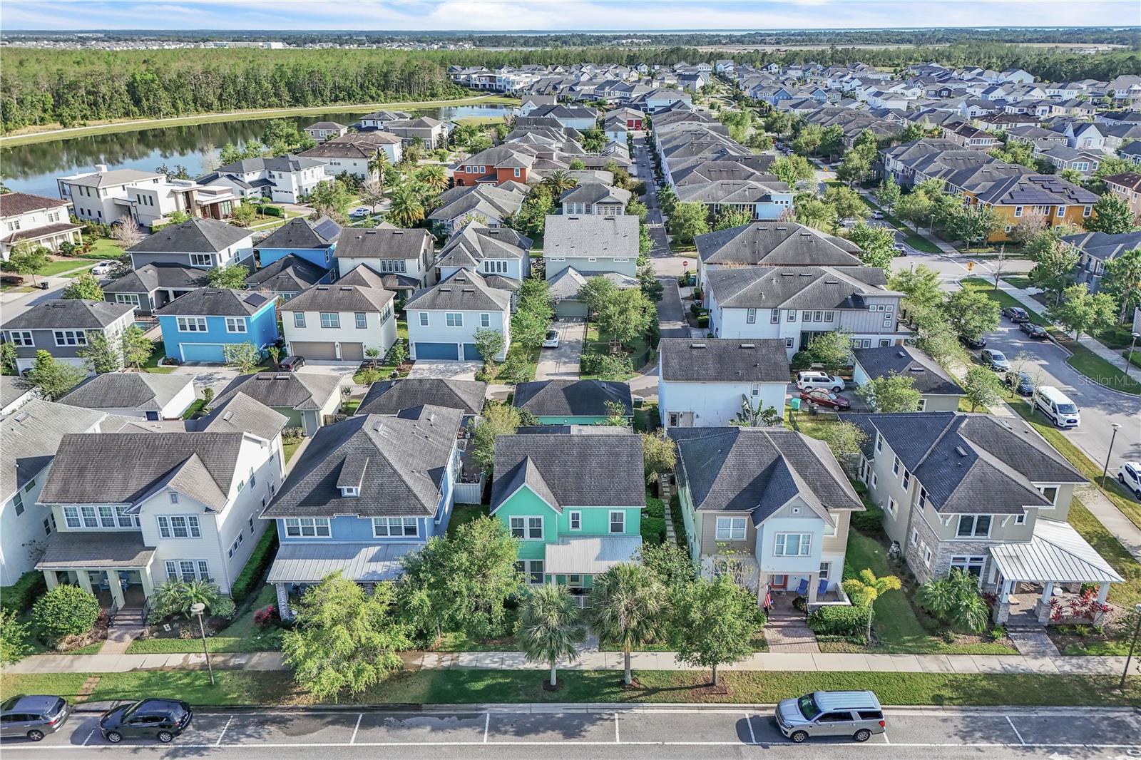 8340 LAUREATE BLVD, ORLANDO, FL, 32827