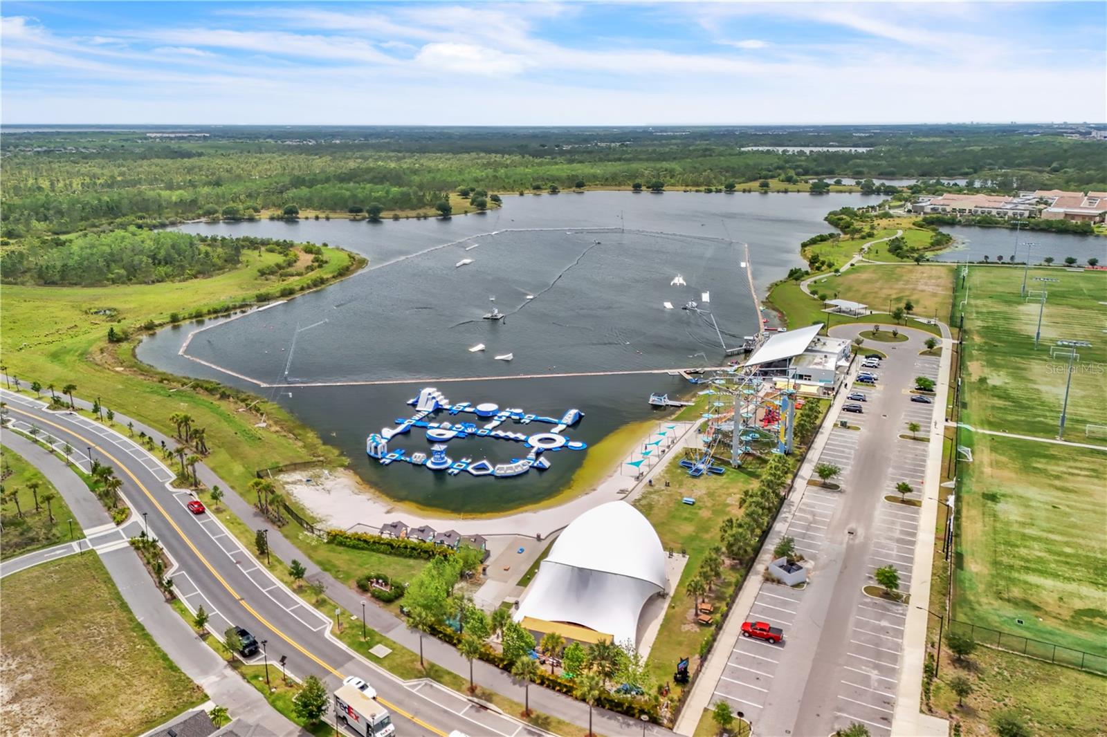 8340 LAUREATE BLVD, ORLANDO, FL, 32827