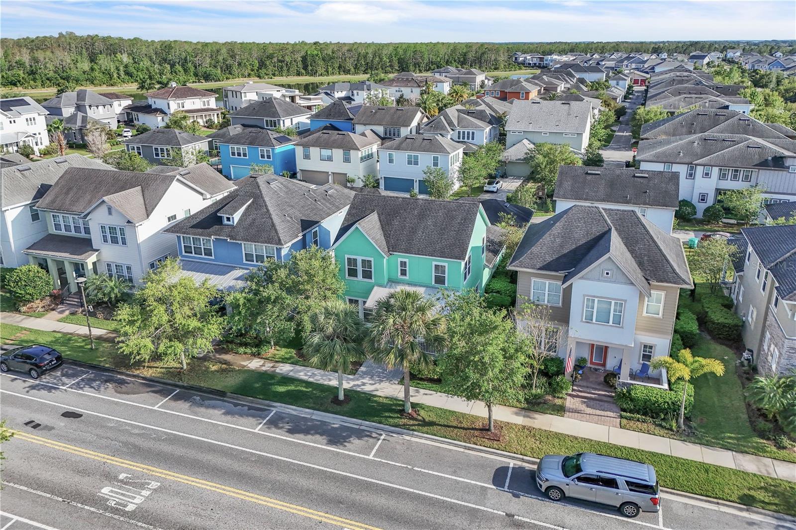8340 LAUREATE BLVD, ORLANDO, FL, 32827