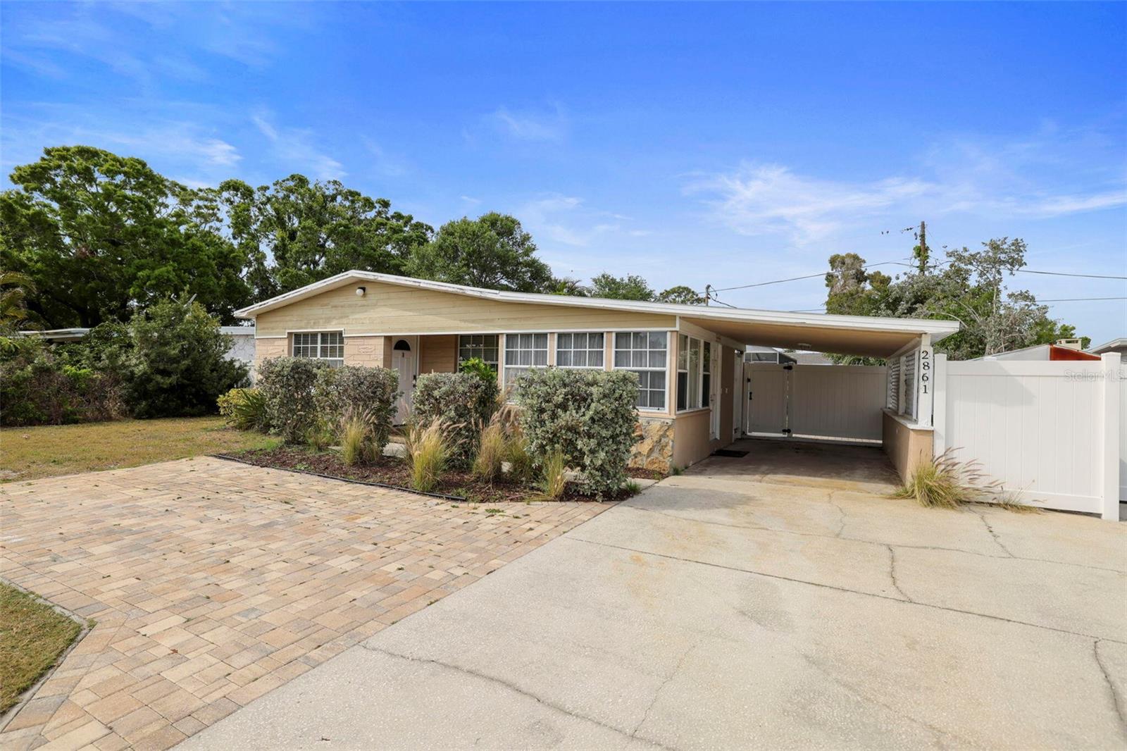 2861 PINELLAS POINT DR S, ST PETERSBURG, FL, 33712