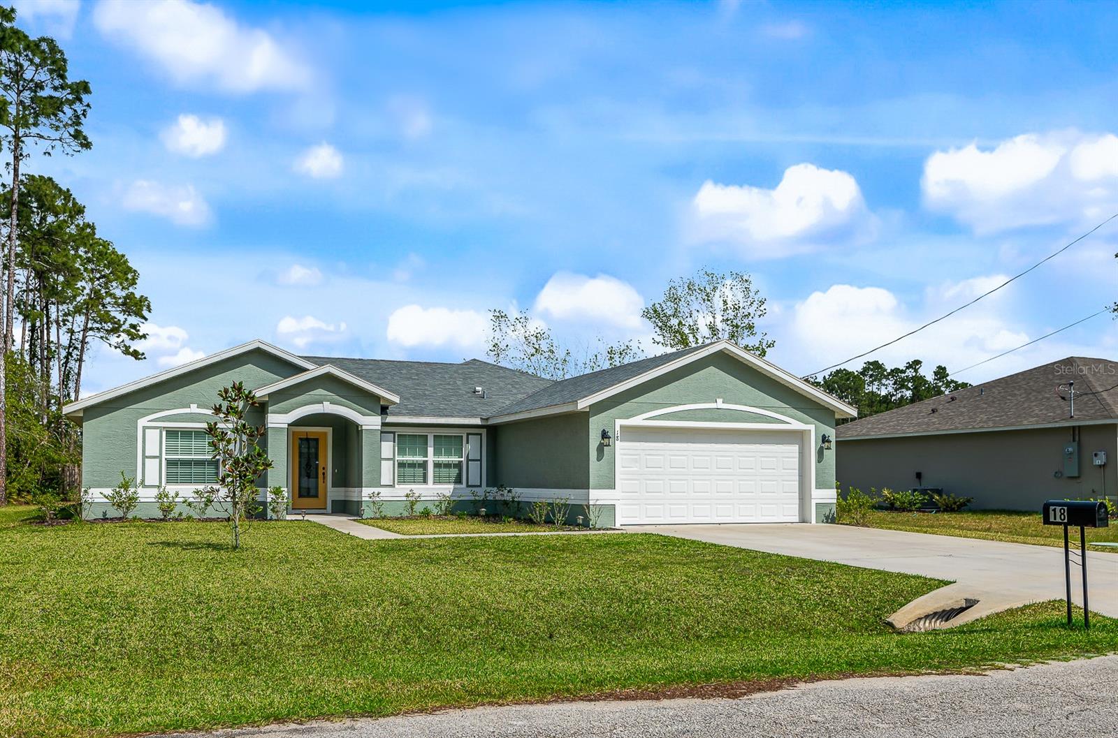 18 REYNOLDS PL, PALM COAST, FL, 32164