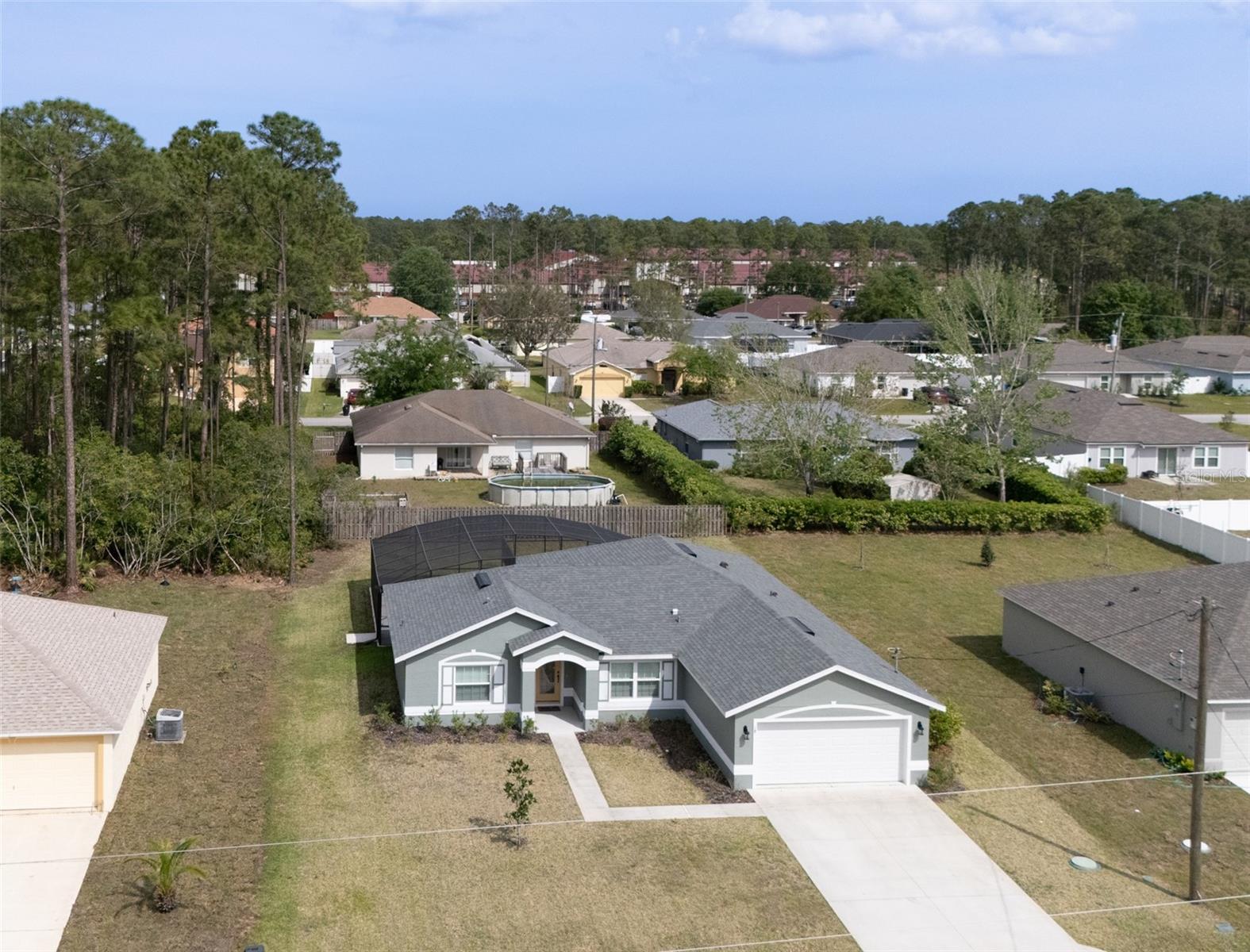 18 REYNOLDS PL, PALM COAST, FL, 32164