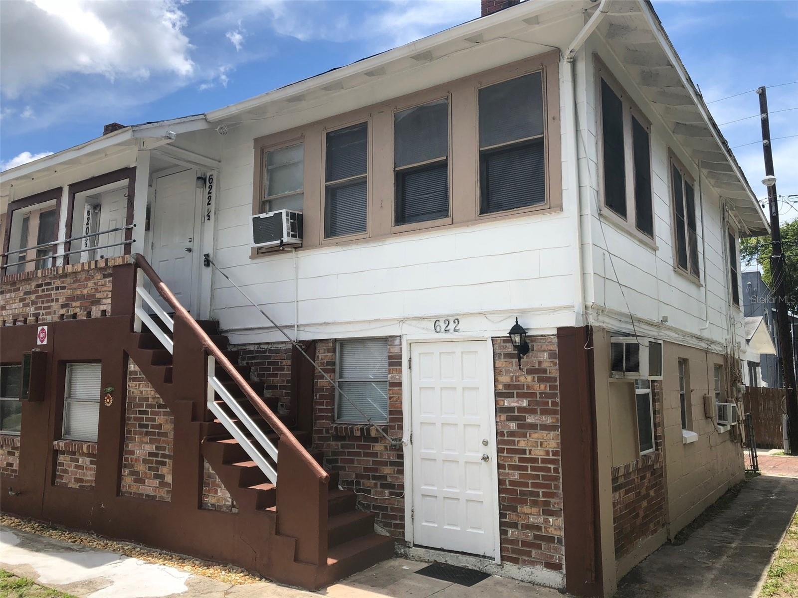 622 14TH ST N #1/2, ST PETERSBURG, FL, 33705