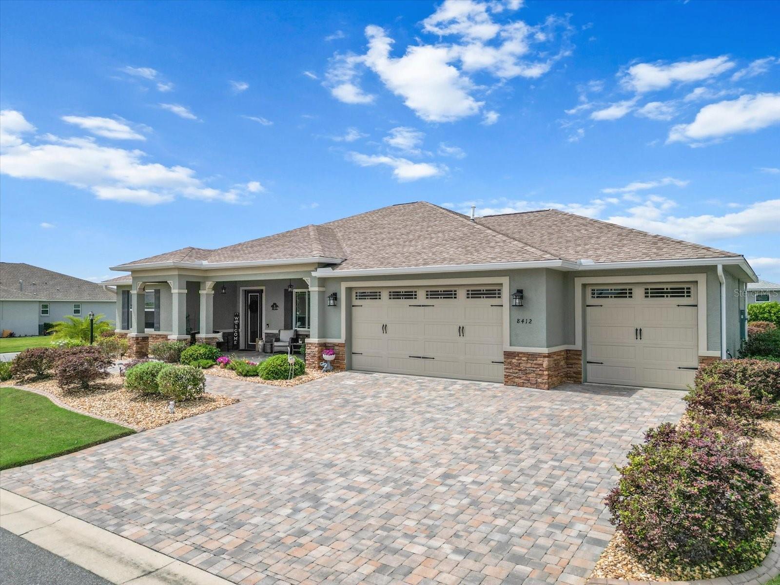 8412 SW 93RD CIR, OCALA, FL, 34481