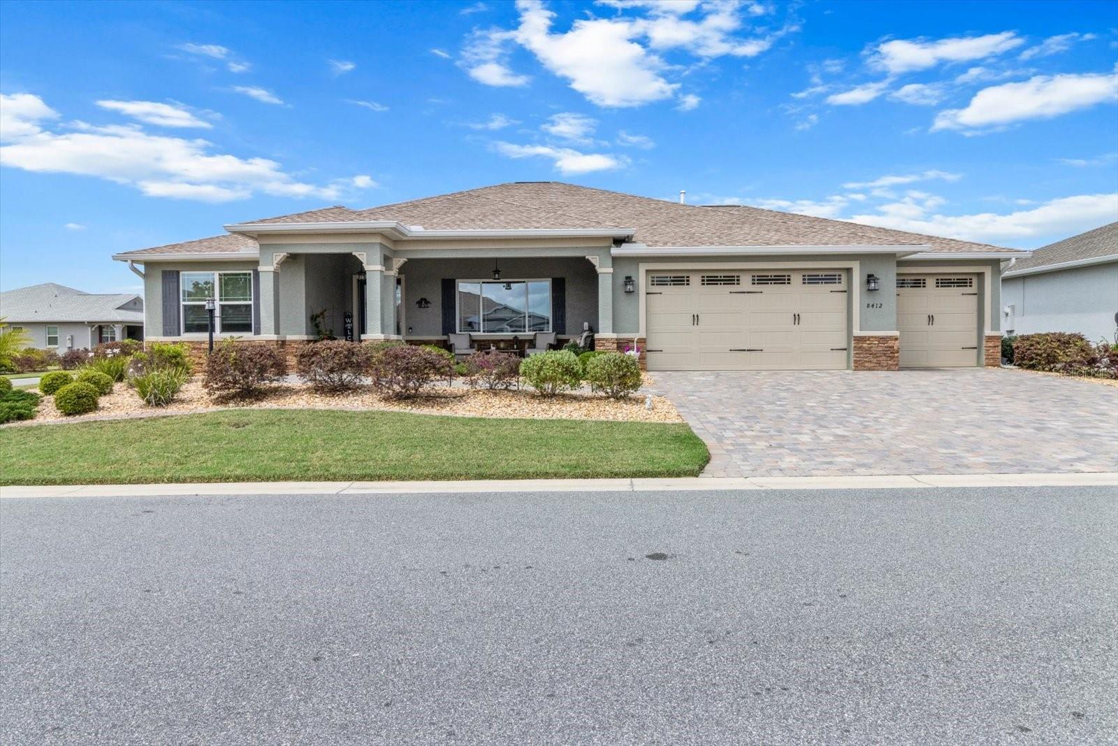 8412 SW 93RD CIR, OCALA, FL, 34481