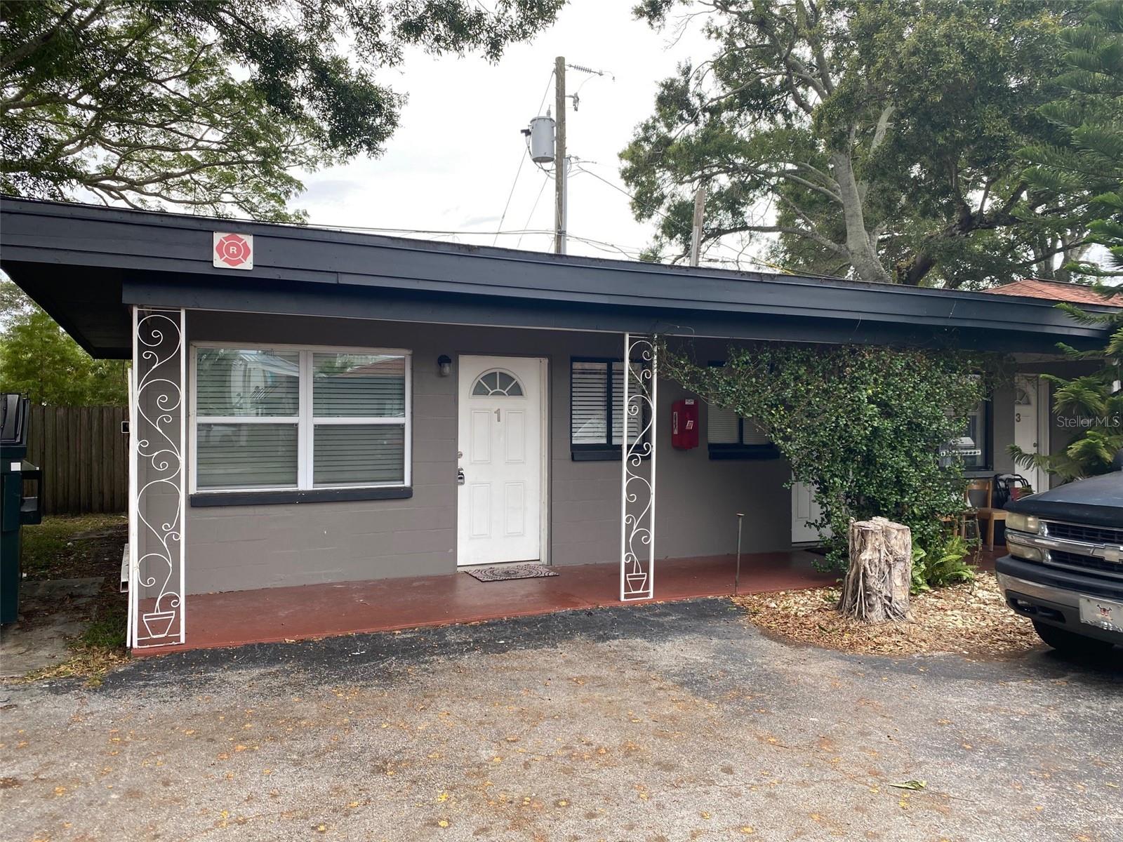 412 S AURORA #1, CLEARWATER, FL, 33765