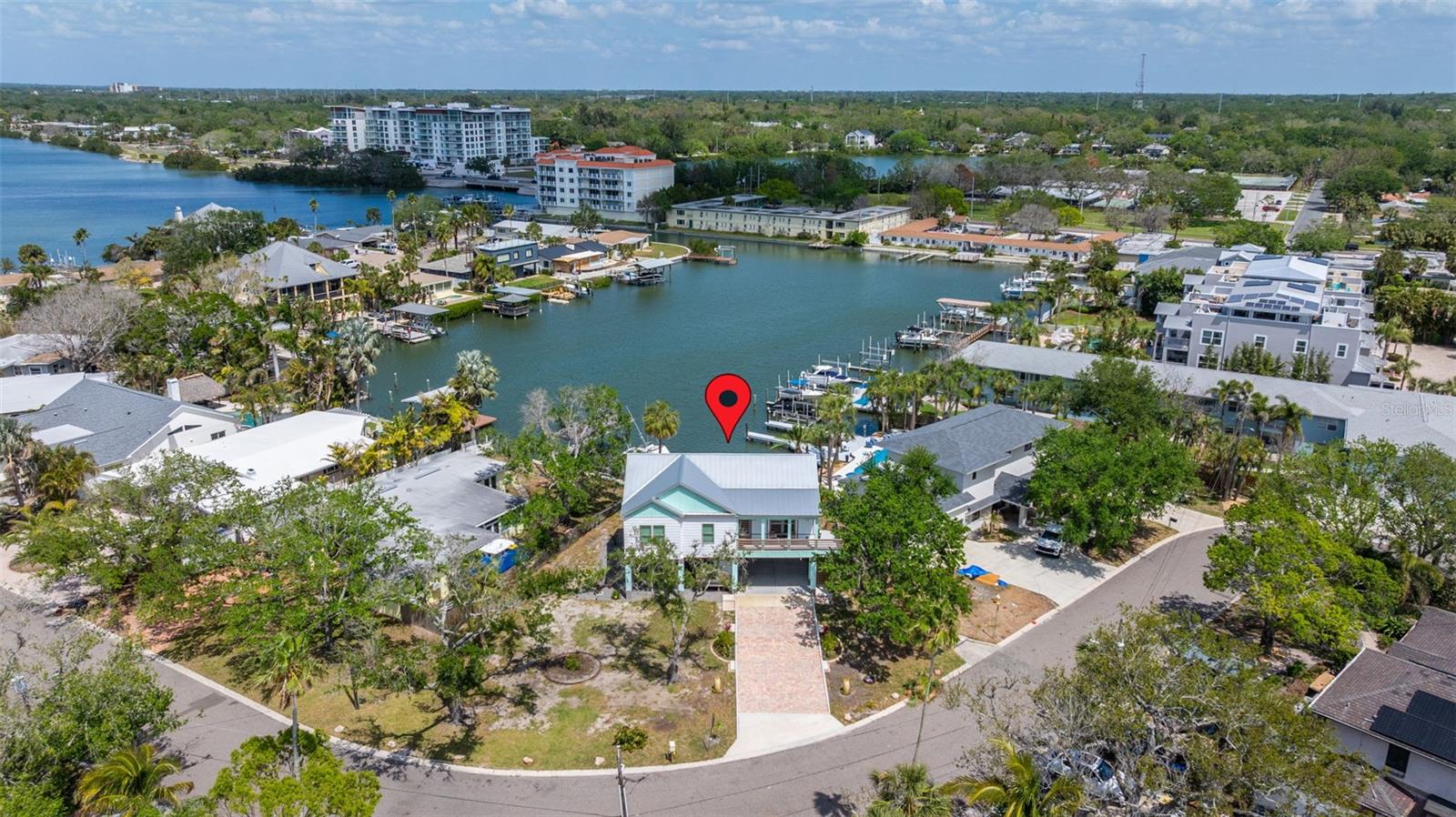 1827 VENETIAN POINT DR, CLEARWATER, FL, 33755
