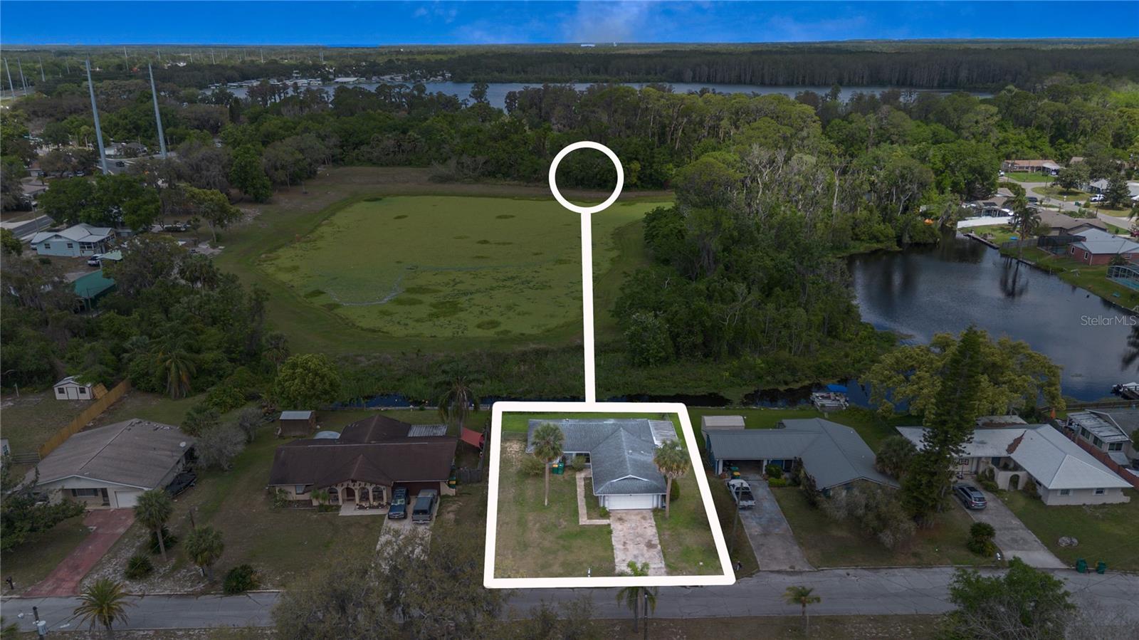 303 E FLORAL AVE, EUSTIS, FL, 32726
