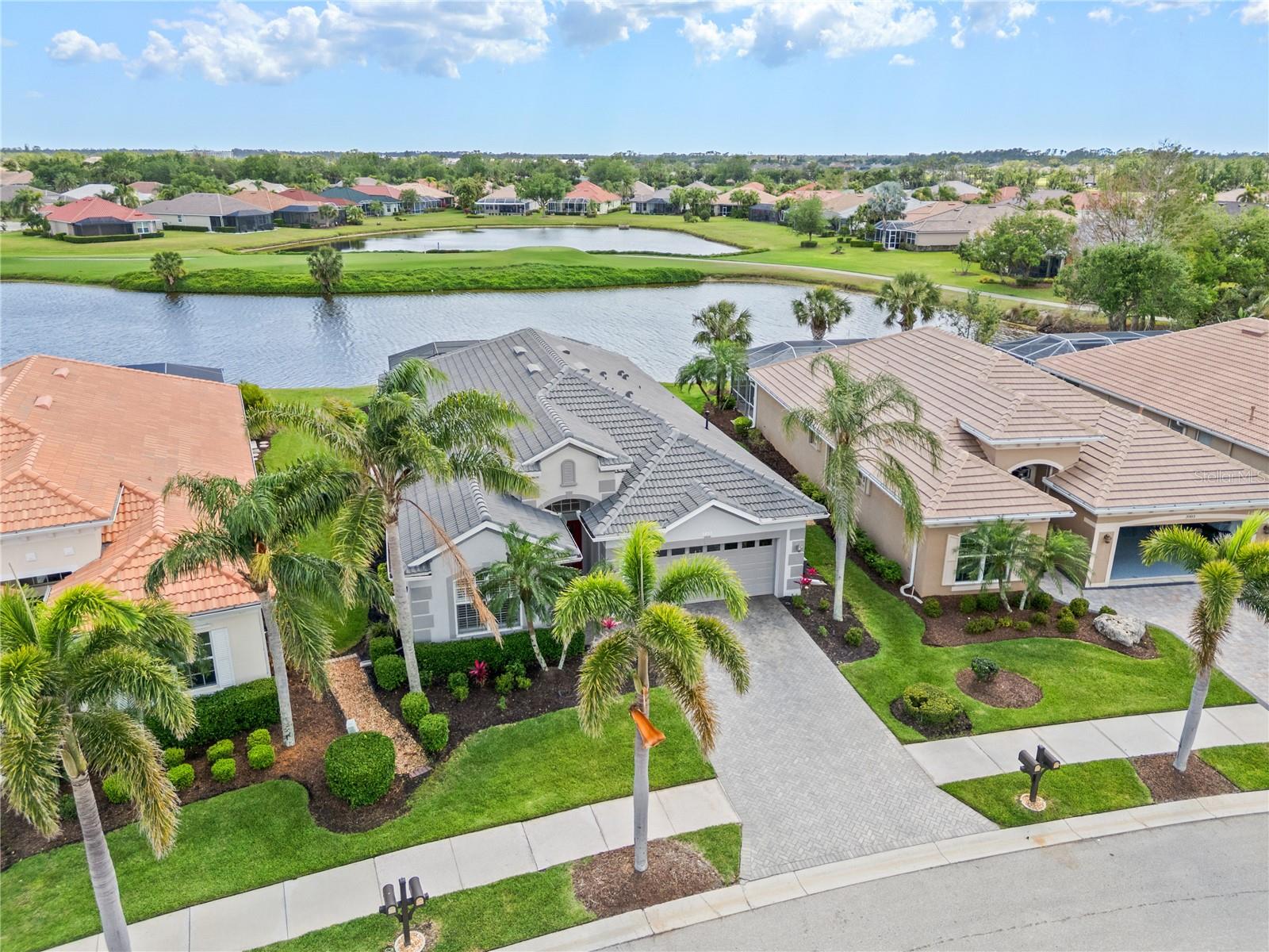 3857 BLUE HERON CIRCLE, NORTH PORT, FL, 34287