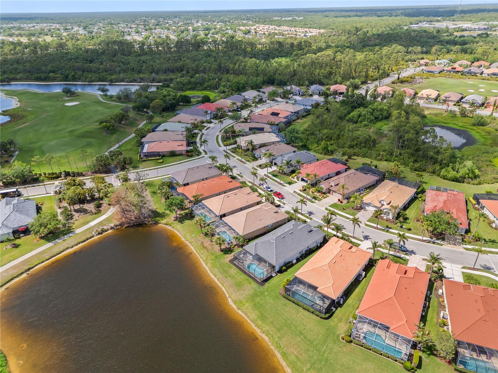 3857 BLUE HERON CIRCLE, NORTH PORT, FL, 34287