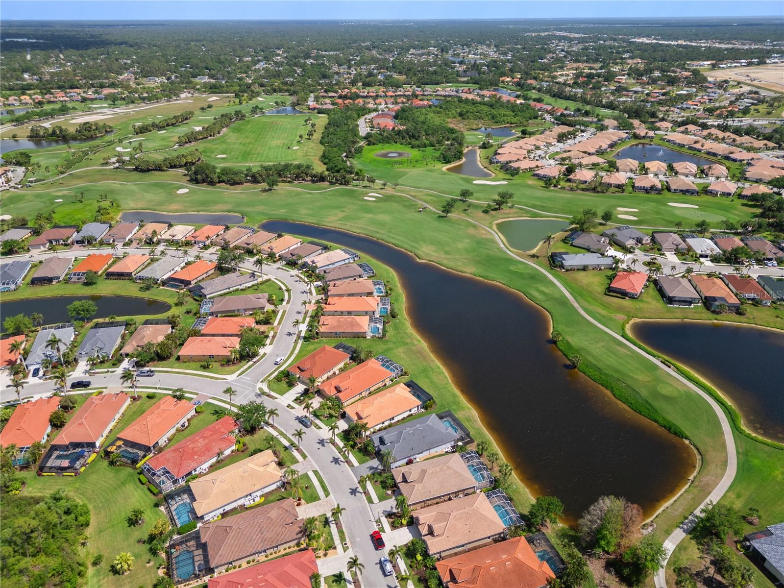 3857 BLUE HERON CIRCLE, NORTH PORT, FL, 34287