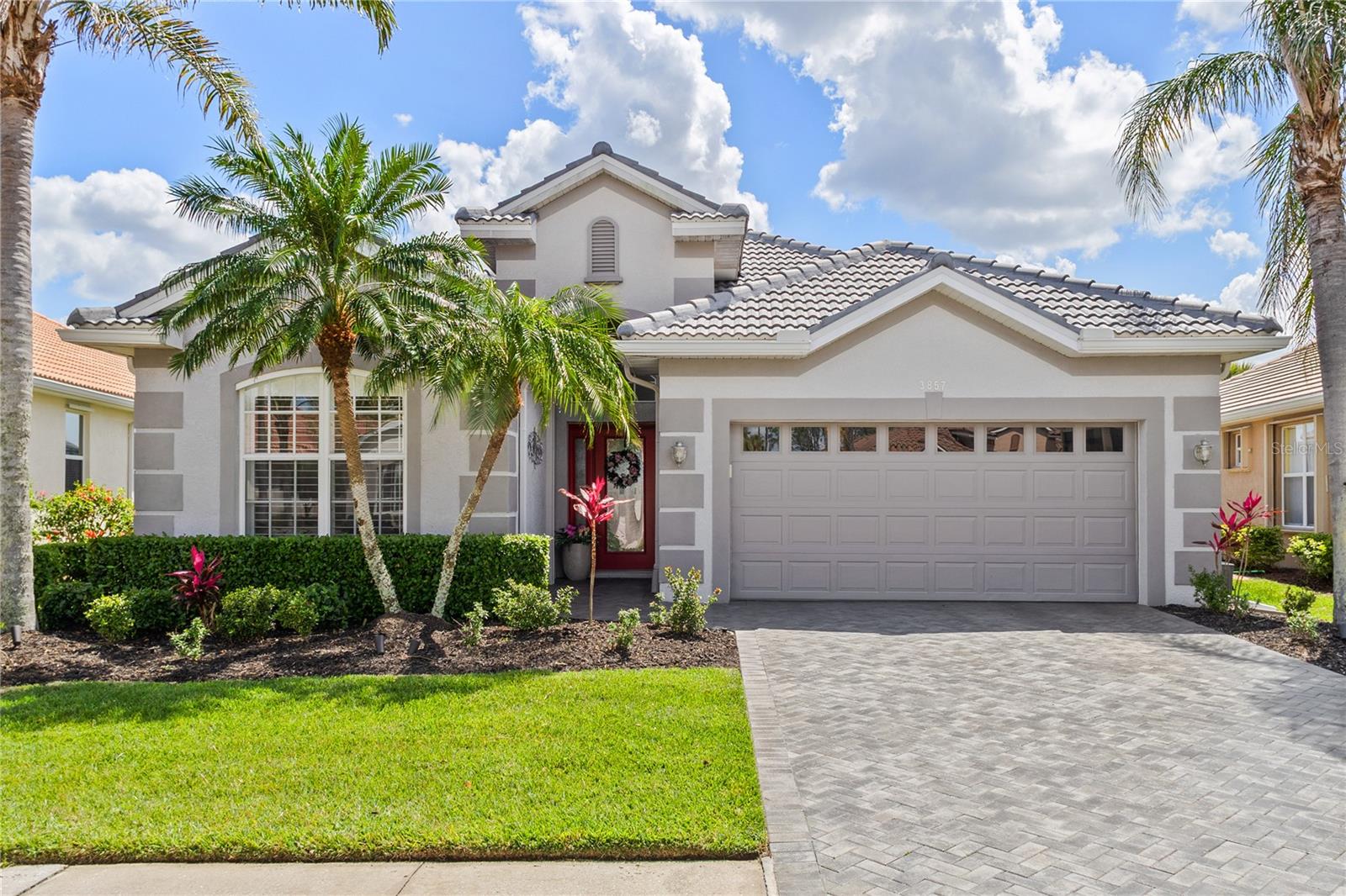 3857 BLUE HERON CIRCLE, NORTH PORT, FL, 34287