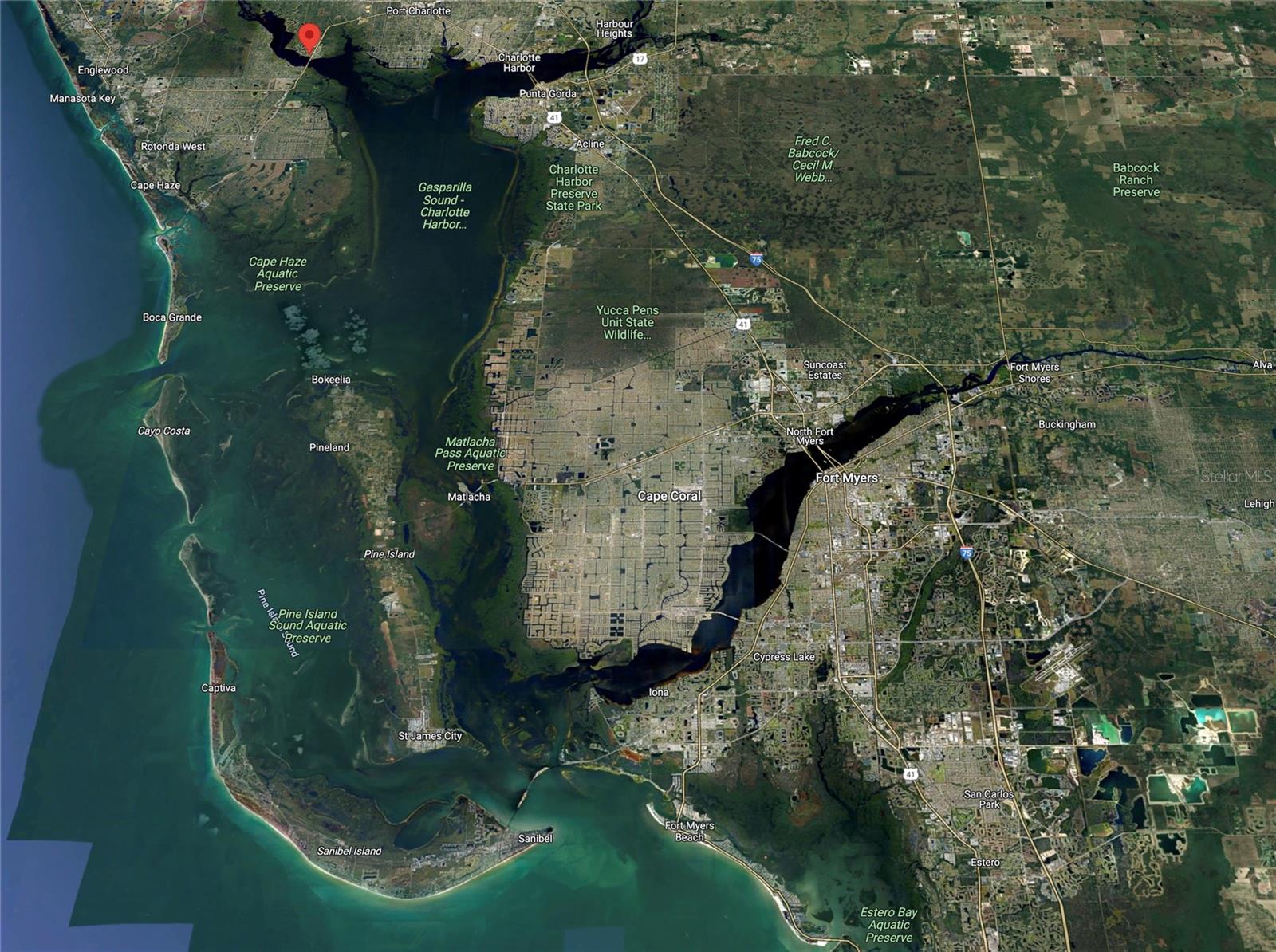 4542 NUTSEDGE RD, PORT CHARLOTTE, FL, 33953