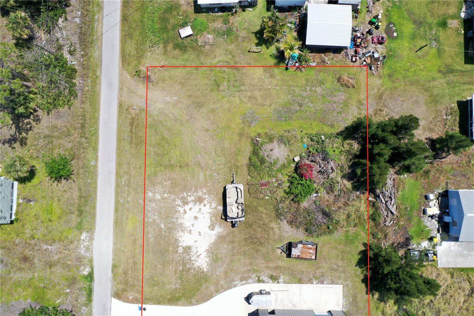 4542 NUTSEDGE RD, PORT CHARLOTTE, FL, 33953