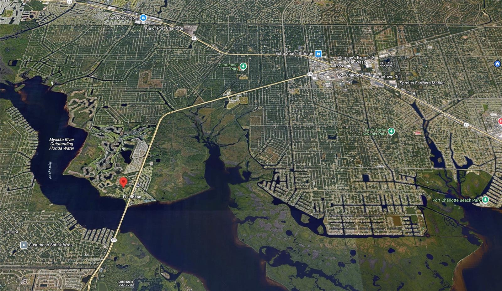 4542 NUTSEDGE RD, PORT CHARLOTTE, FL, 33953