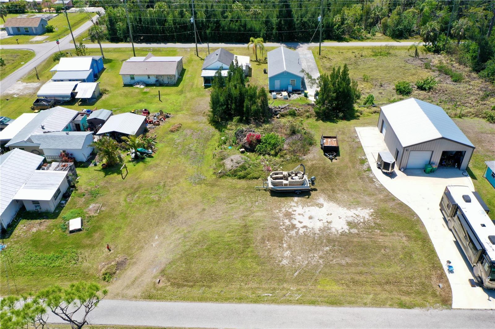 4542 NUTSEDGE RD, PORT CHARLOTTE, FL, 33953