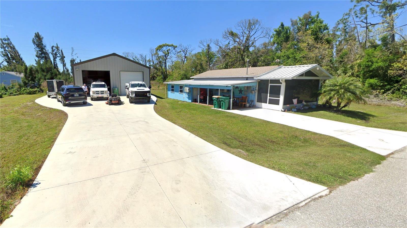4542 NUTSEDGE RD, PORT CHARLOTTE, FL, 33953