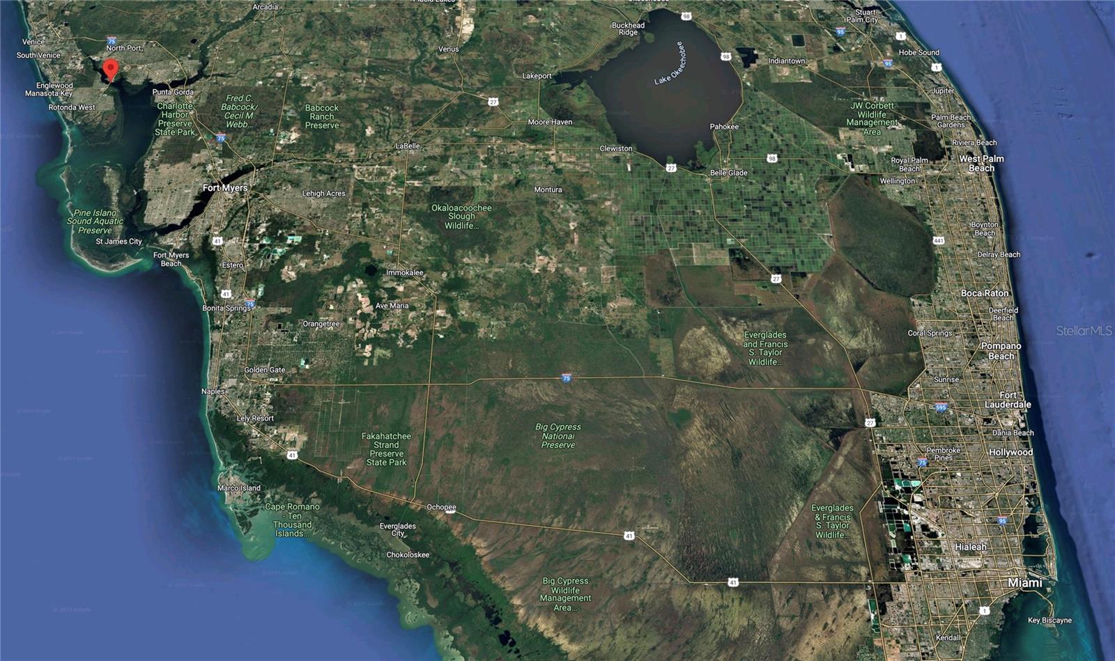 4542 NUTSEDGE RD, PORT CHARLOTTE, FL, 33953