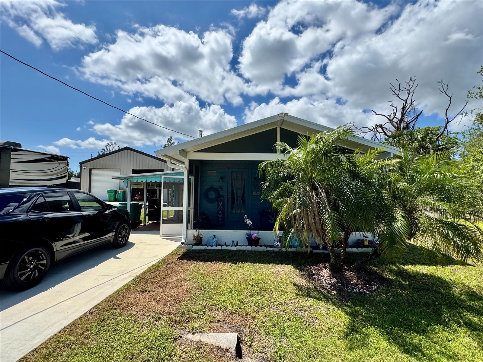 4542 NUTSEDGE RD, PORT CHARLOTTE, FL, 33953